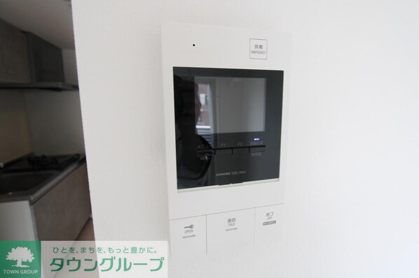 クラリッサ新綱島の物件内観写真